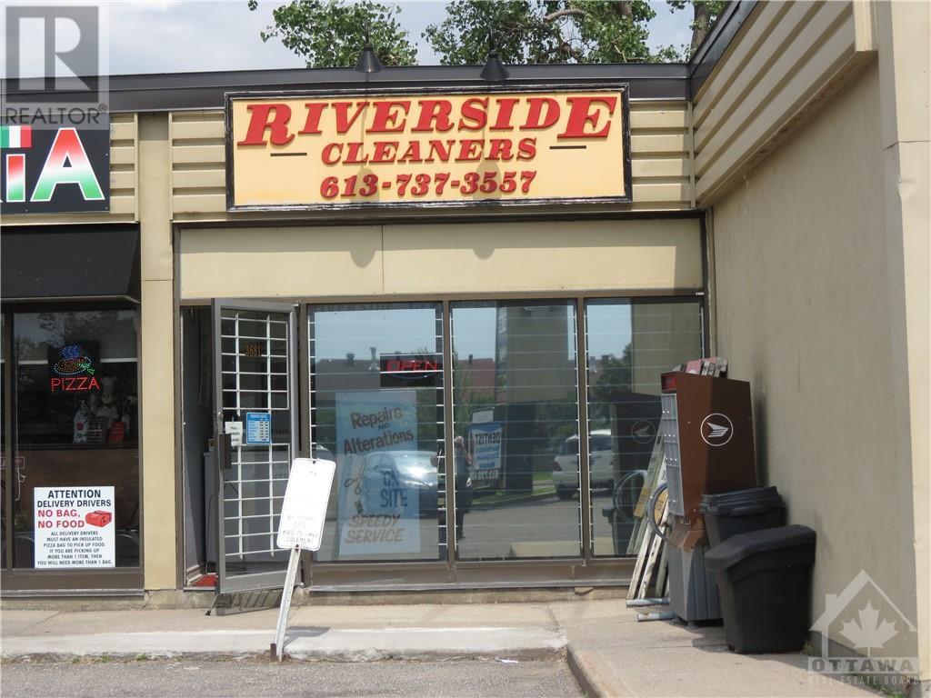 3681 RIVERSIDE DRIVE, ottawa, Ontario