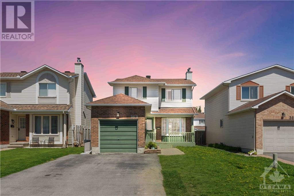 363 OAKLAWN CRESCENT, orleans, Ontario