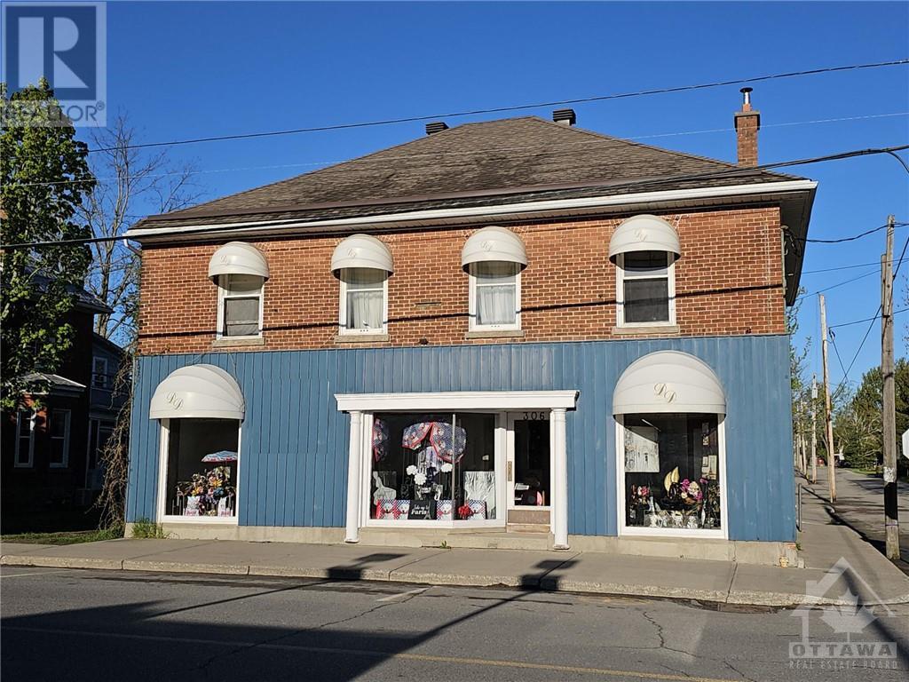 306 St Lawrence Street, Merrickville, Ontario  K0G 1N0 - Photo 1 - 1390993