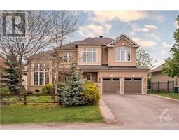 6913 MARY ANNE DRIVE, greely, Ontario