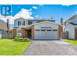 6316 FORTUNE DRIVE, orleans, Ontario