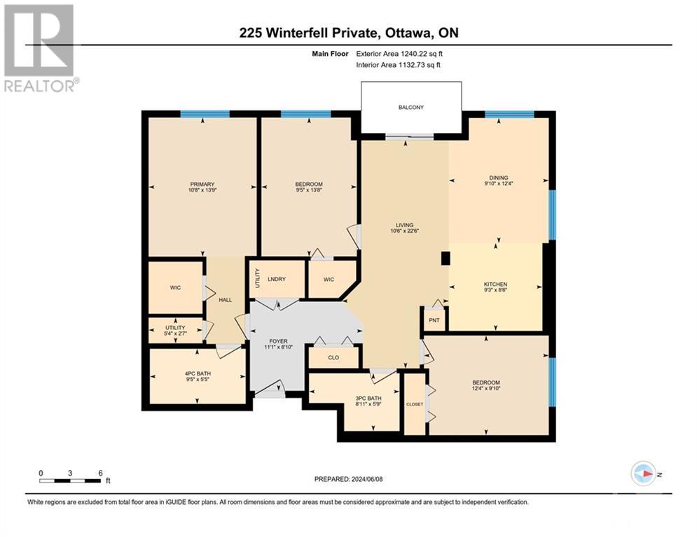 225 Winterfell Private Unit#306, Ottawa, Ontario  K1G 4J1 - Photo 30 - 1397641