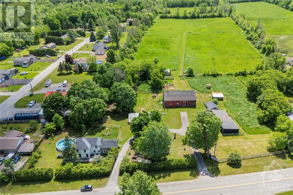 2907 COUNTY RD 21 ROAD, spencerville, Ontario