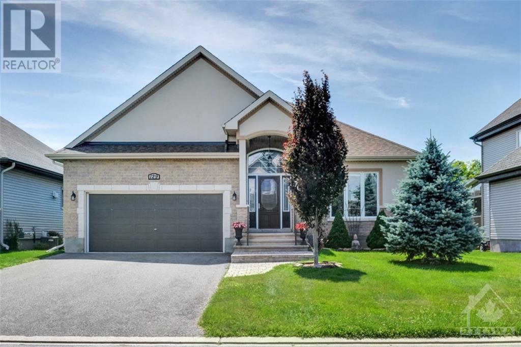 129 ABBEY CRESCENT, russell, Ontario